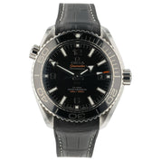 Omega Seamaster Planet Ocean Black Dial Steel 43.5mm Mens 215.33.44.21.01.001