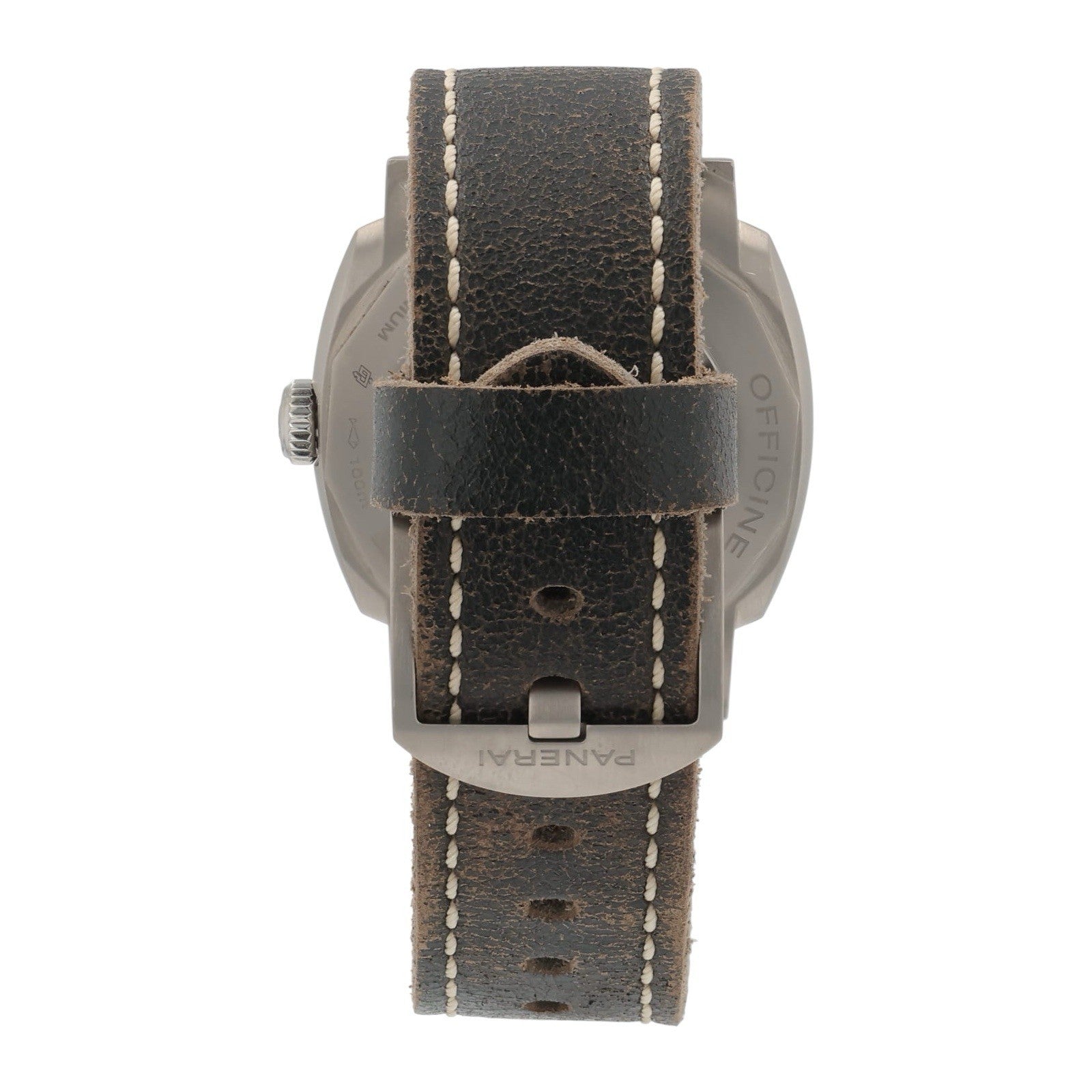 Panerai Radiomir 1940 Titanium Brown Dial 44mm Automatic Men’s PAM00619