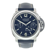 Panerai Luminor Stainless Steel Black Dial 44mm Automatic Men’s Watch PAM01090