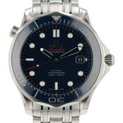 Omega Seamaster Blue Dial Stainless Steel 41mm Automatic 212.30.41.20.03.001