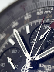 Breitling Navitimer World GMT A24322
