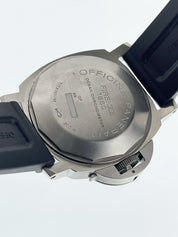 Panerai Luminor GMT Titanium Grey Dial PAM00089