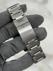2019 Tudor Heritage Black Bay Harrods Automatic 41mm Steel Watch 79230G