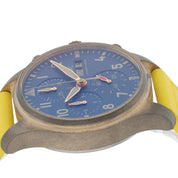 IWC Pilot Chronograph Bronze Blue Dial 41mm Automatic Men’s Watch IW388109