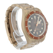 Tudor Black Bay Fifty Eight Bronze Brown Dial 39mm Automatic Mens Watch 79012M