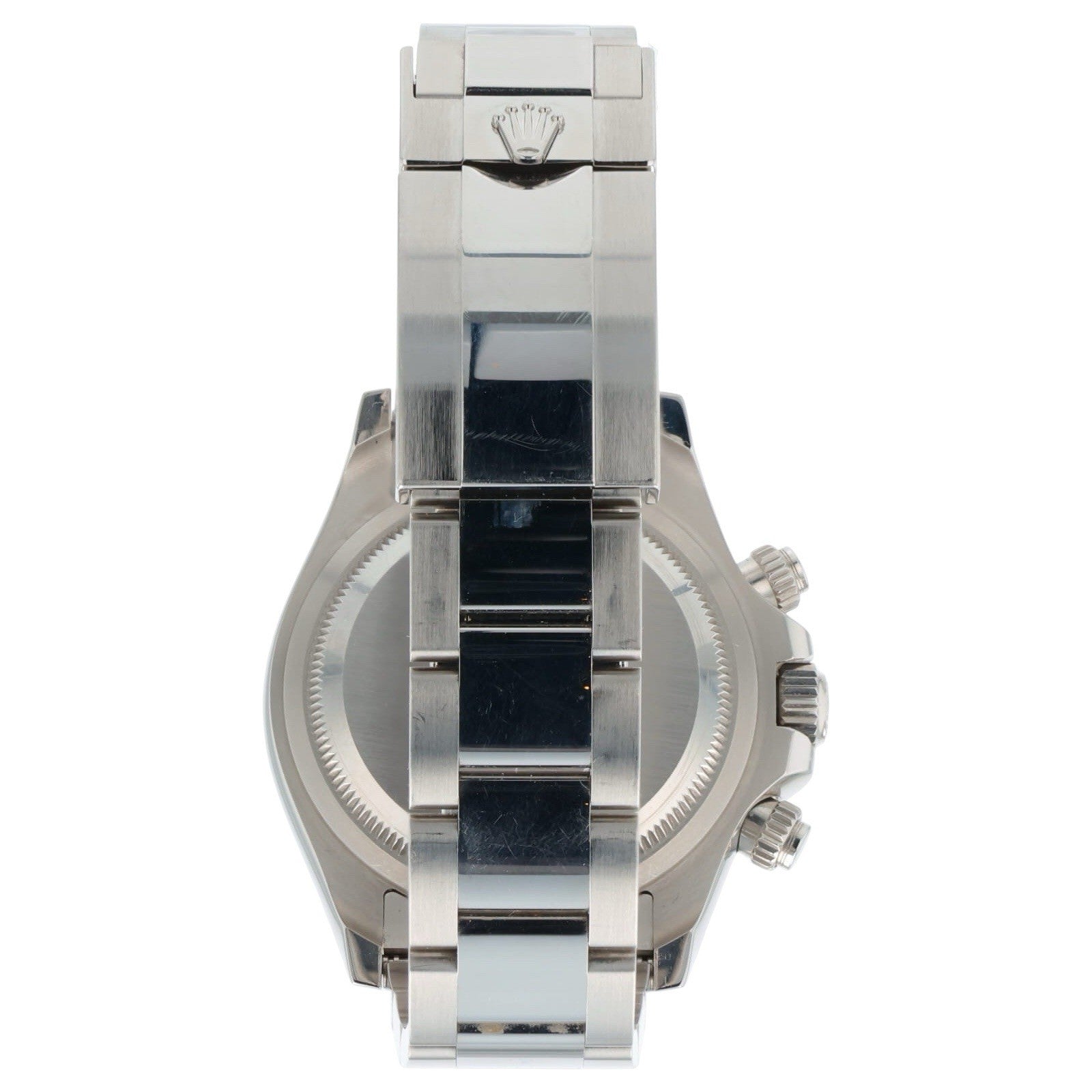 Rolex Daytona Panda Steel White Dial 40mm Automatic Men’s Watch 126500LN
