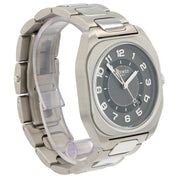 Hermes H08 Gray Dial Titanium 39mm Automatic Movement Mens Watch SP1.741