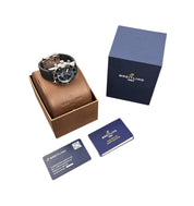 Breitling SuperOcean Blue Dial Stainless Steel 44mm Automatic Mens Watch AB0162