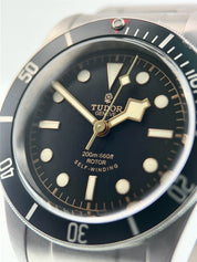 Tudor Black Bay Stainless Steel Black Dial 41mm Automatic Men's Watch 79220N
