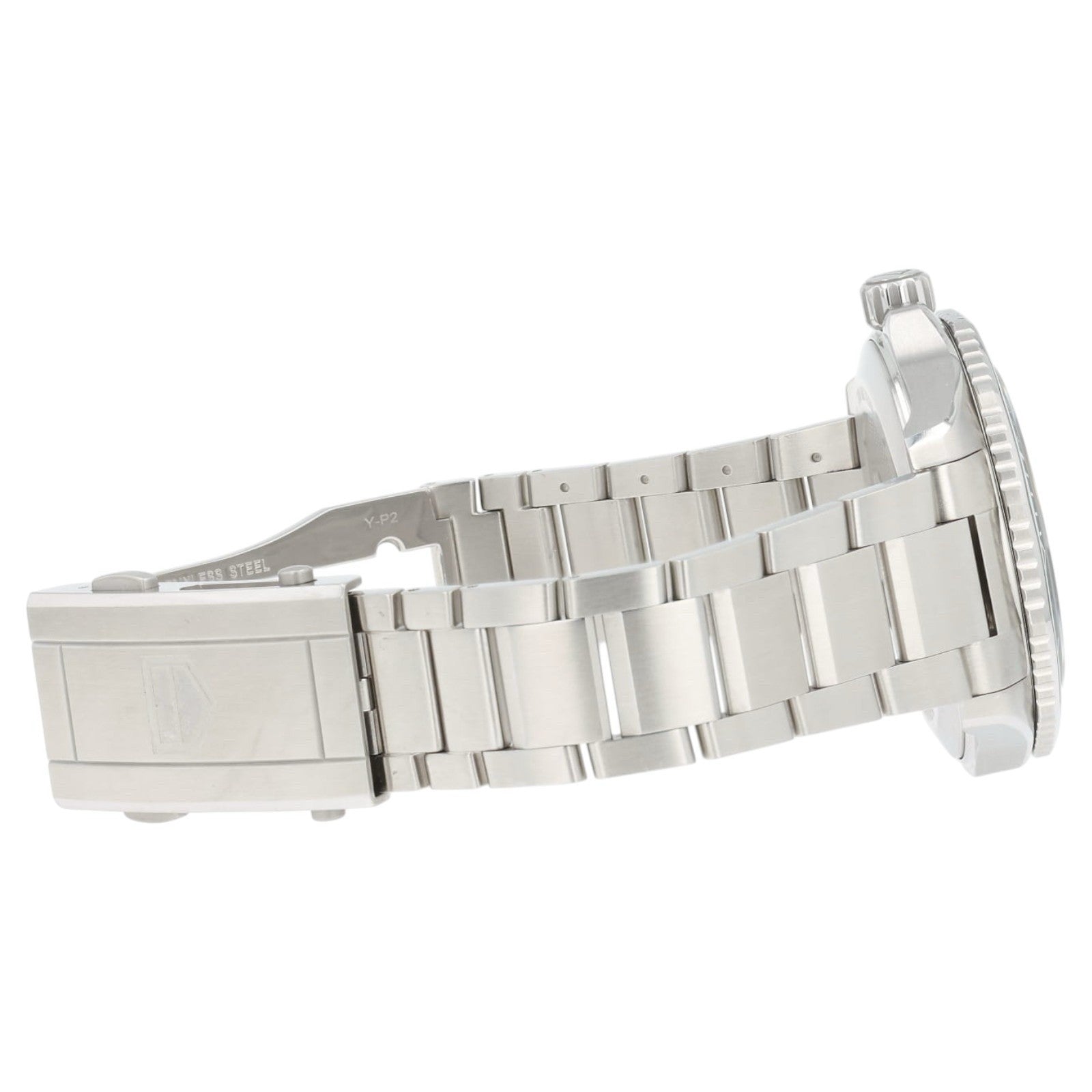 Tag Heuer Aquaracer Green Dial Stainless Steel 42mm Automatic Mens Watch WBP5116