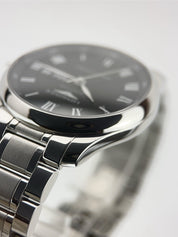 Longines Master Annual Calendar Steel Black Dial 40mm Automatic Mens L29104516