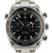 Omega Seamaster Black Dial Stainless Steel 45.5mm Automatic 232.30.46.51.01.001