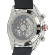 Tag Heuer Carrera Stainless Steel Grey Dial 44mm Automatic Movement Mens CBN2A1F