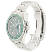Rolex Submariner “Hulk” Green Dial Steel 40mm Automatic Men's Watch 116610LV
