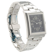 NEW Ralph Lauren 867 Black Dial Stainless Steel 35mm Automatic Men's Watch