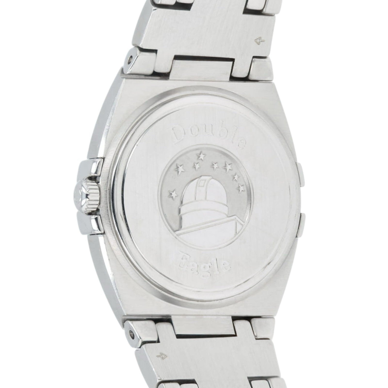 Omega Constellation MOP Dial Stainless Steel 24mm Quartz Womens Watch 1589.75.00