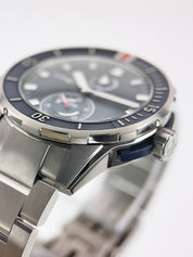 Ulysses Nardin Marine Titanium Power Reserve 44mm Automatic Men’s Watch 1183-170