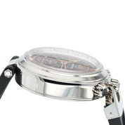 NEW 2025 Bovet Sportster Saguaro Steel Meteorite Dial 46mm Men's Watch SP0485