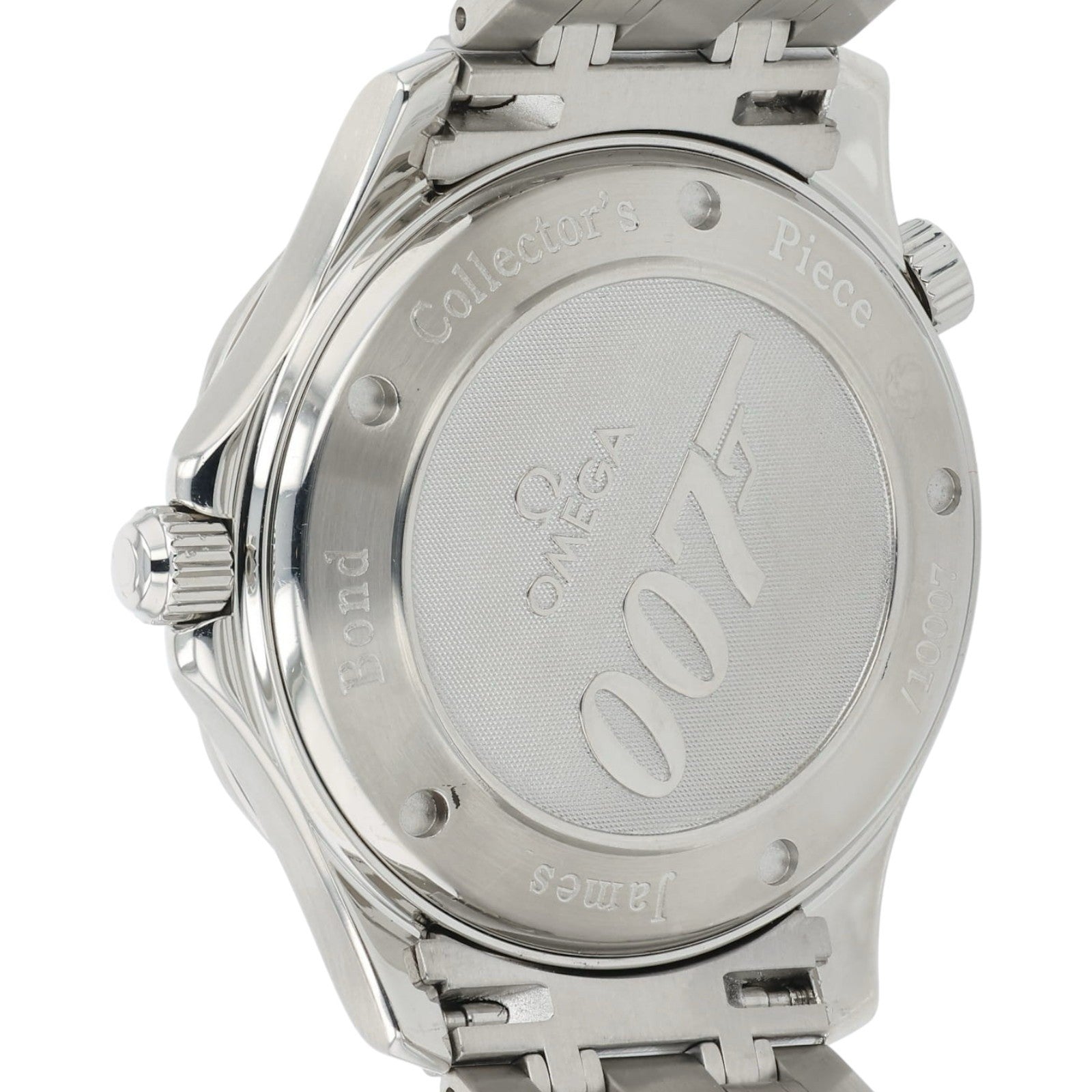 Omega Seamaster Diver Steel Black Dial 41mm Automatic Mens 212.30.41.20.01.001