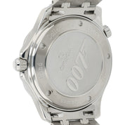 Omega Seamaster Diver Steel Black Dial 41mm Automatic Mens 212.30.41.20.01.001