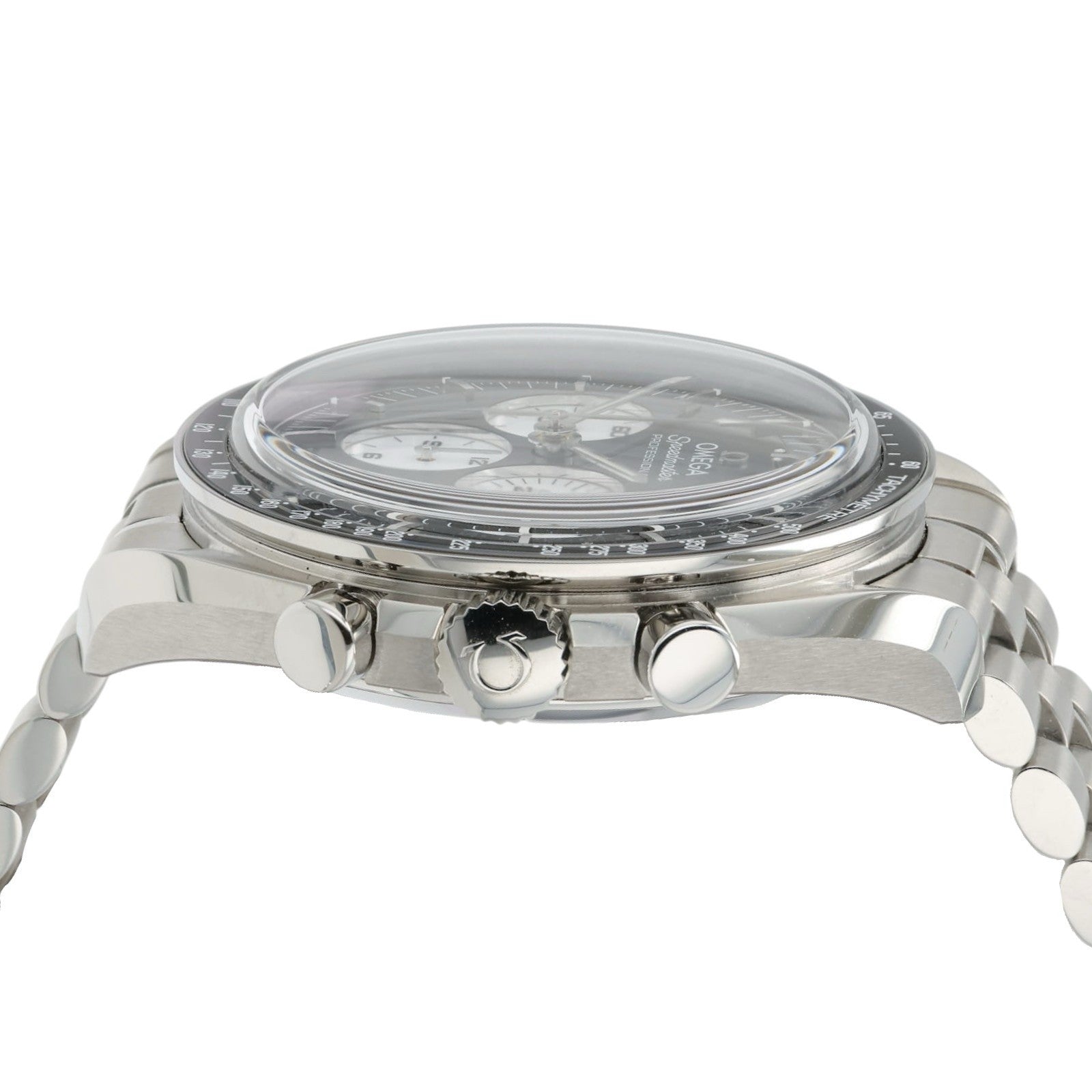 Omega Speedmaster Moonwatch Black Dial Steel 42mm Manual 310.30.42.50.01.004
