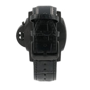 Panerai Submersible Carbon Black Dial 47mm Automatic Movement Mens PAM01616