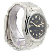 Longines Spirit Pilot Black Dial Stainless Steel 39mm Automatic Men’s L3.809.4