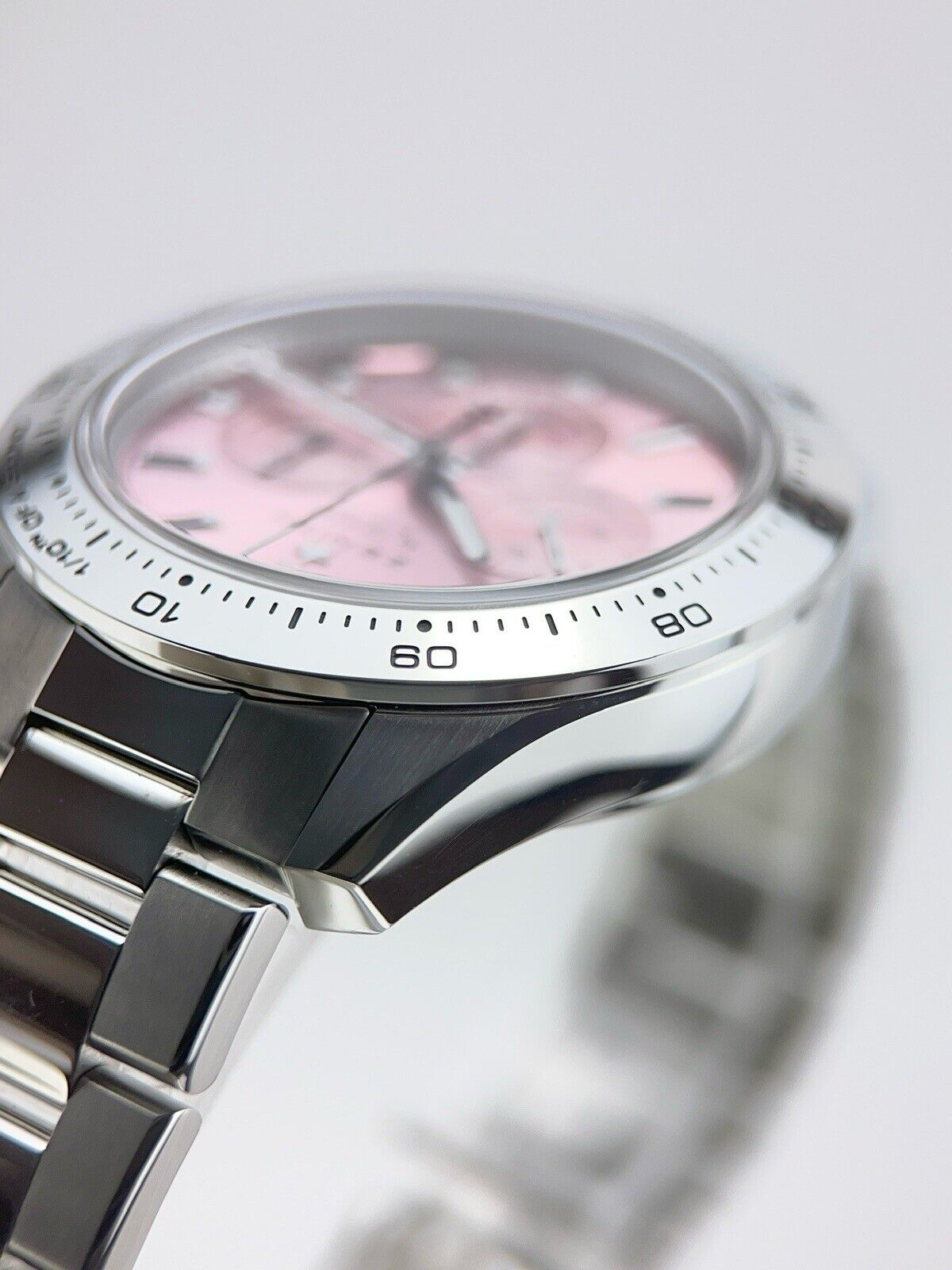 NEW 2024 Zenith Chronomaster Sport Pink Steel 41mm Automatic Men’s Watch