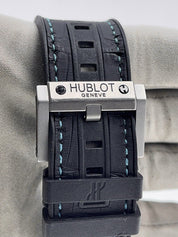 Hublot King Power Diver Oceanographic Caribbean Titanium 48mm Automatic Watch