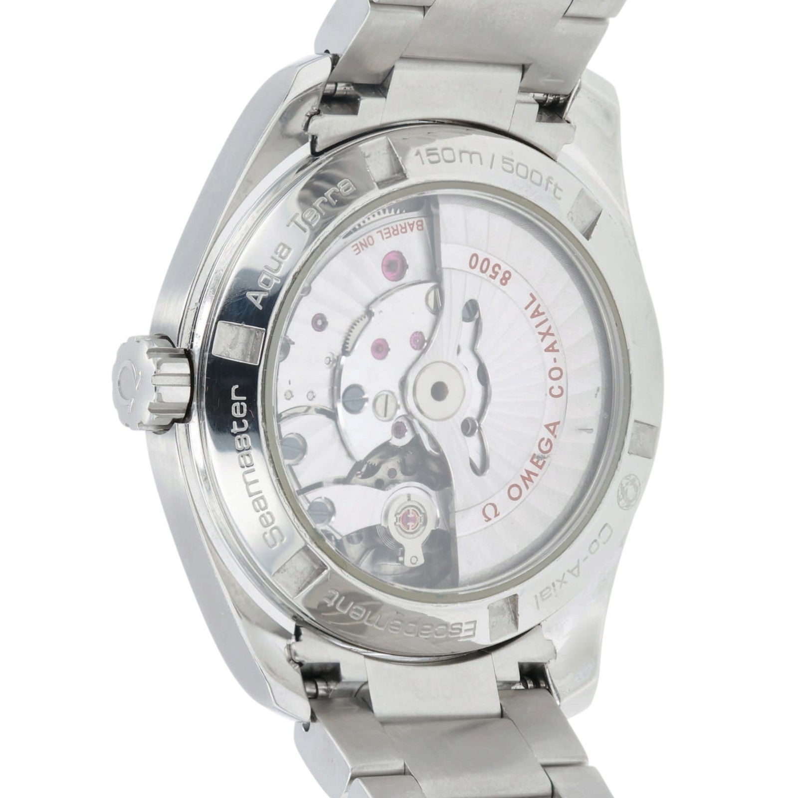 Omega Seamaster Silver Dial Steel 38.5mm Automatic Men's 231.10.39.21.02.001
