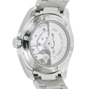 Omega Seamaster Silver Dial Steel 38.5mm Automatic Men's 231.10.39.21.02.001