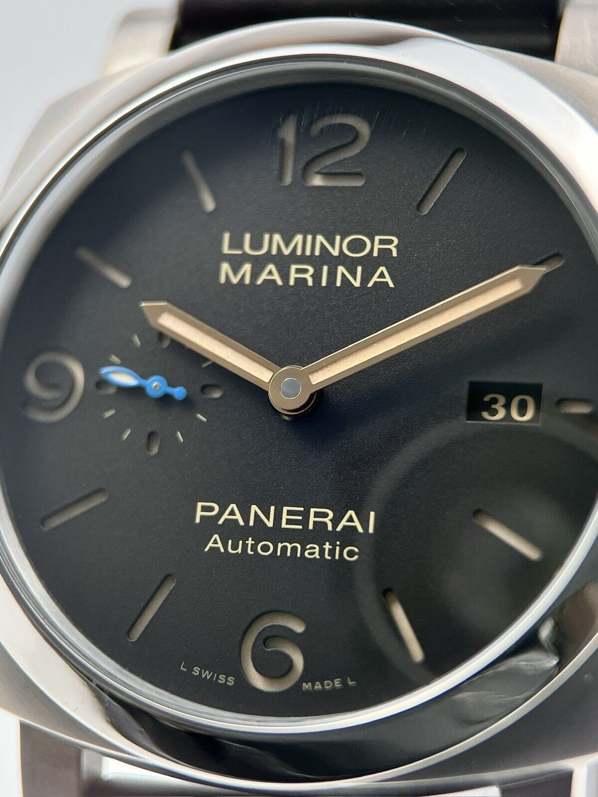 Panerai Luminor Marina Automatic 44mm Titanium Watch PAM01351 - Box & Papers