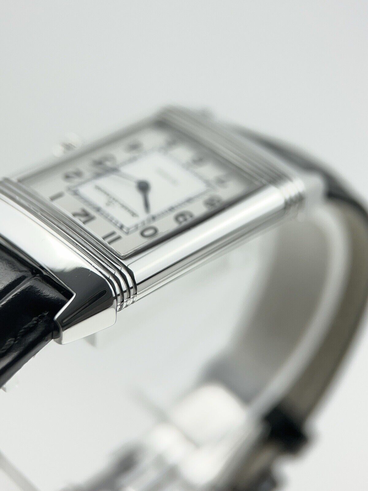 Jaeger LeCoultre Reverso Classique Stainless Steel Manual Wind Q2508412