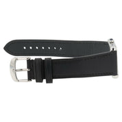 Cartier Tank Solo Silver Dial Stainless Steel 27x34mm Quartz Mens Watch W1018355