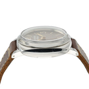 Panerai Radiomir Brown Dial Stainless Steel 47mm Manual Wind Men’s PAM00662