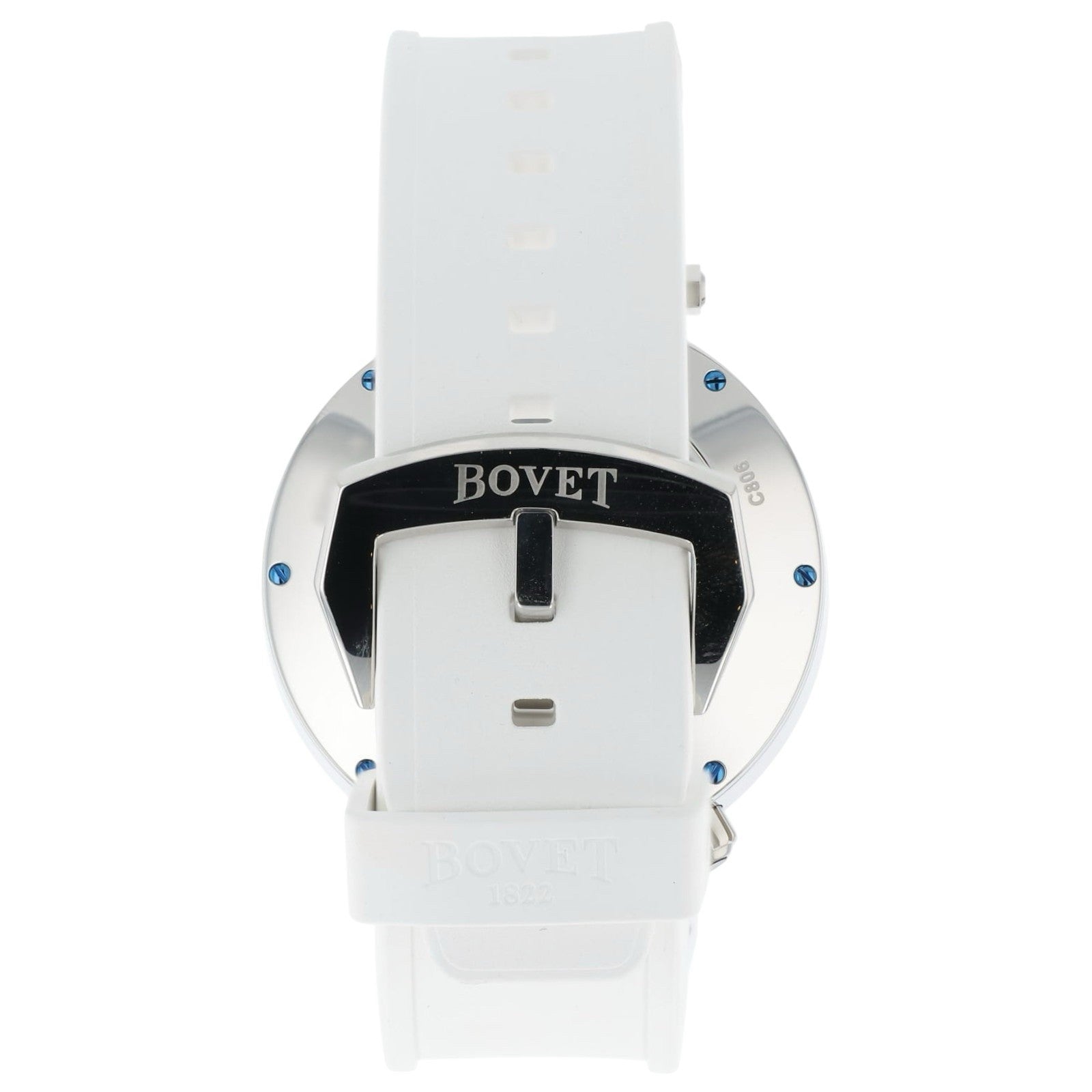 NEW 2025 Bovet Sportster Saguaro Steel Mother Of Pearl Dial 46mm Auto SP0432