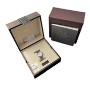 Longines Legend Driver White Dial Stainless Steel 39mm Automatic Men’s L3.764.4
