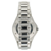 IWC Ingenieuer Aqua Dial Stainless Steel 40mm Automatic Mens Watch IW328903