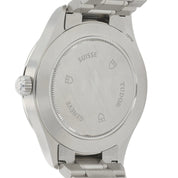 Tudor Style Stainless Steel Black Dial 41mm Automatic Movement Mens Watch 12710