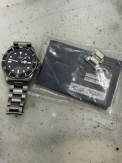 2022 Tudor Pelagos 39mm Titanium Automatic Black Mens Watch 25407N