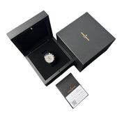 Vacheron Constantin Historiques Silver Dial Steel 38mm Manual Wind Men’s 5000H