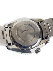 Titanium Blue Seiko Prospex LX GMT Spring Drive SNR033