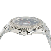 Rolex Yachtmaster Blue Dial Stainless Steel 40mm Automatic Men’s Watch 126622