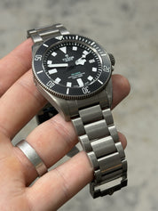 2026 Tudor Pelagos Ultra Titanium Black Dial 43mm Auto Men's Watch 2543C1A7NU