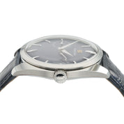 Grand Seiko Elegance Blue Dial Stainless Steel 39mm Manual Wind Men’s SBGK005
