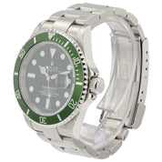 2026 RSC Rolex Submariner Kermit Black Dial Steel 40mm Automatic Men’s 16610T