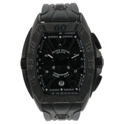 Franck Muller Conquistador Black Dial Titanium 34x48mm Automatic 8900 CC DT GP J