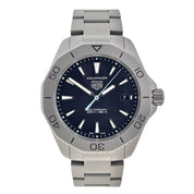 Tag Heuer Aquaracer Solargraph Titanium 40mm Quartz Men’s Watch WBP1180