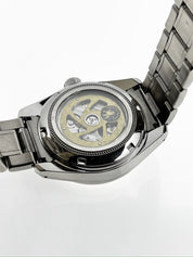 Grand Seiko Heritage Collection Automatic Hi-Beat Limited Titanium GMT Watch