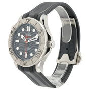 Omega Seamaster Nekton Black Dial Steel 42mm Automatic Mens 210.32.42.20.01.002